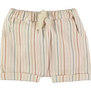NWT COCO AU LAIT Short Rainbow, Stripes $51